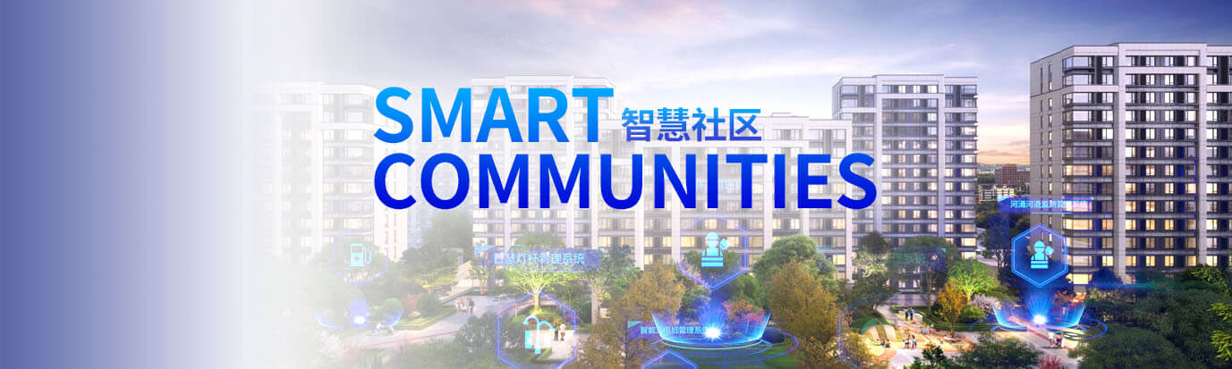 Smart Communities project