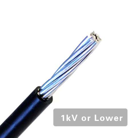 Aerial Single-core Insulated Cables with Rated Voltage 1kV or Lower