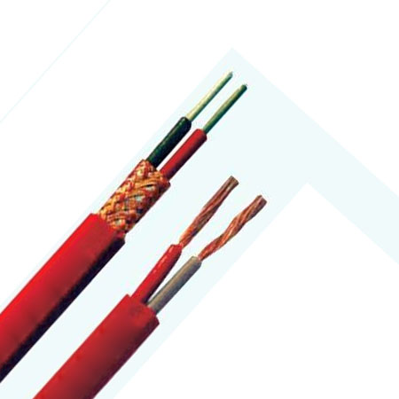 Fluoroplastics Insulated Extension Cable