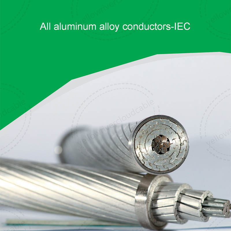 All aluminum alloy conductors-IEC,product display diagram