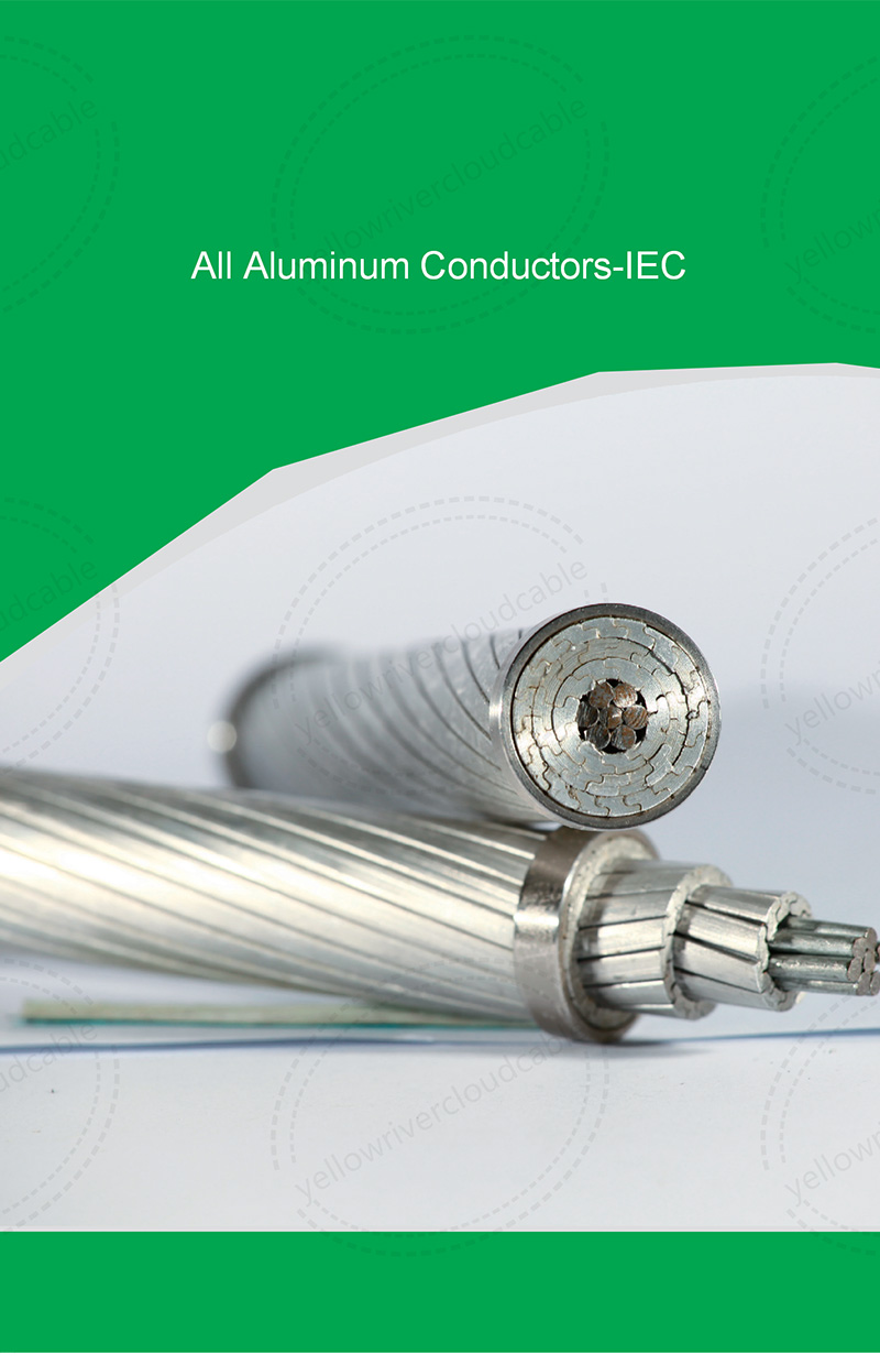 All Aluminum Conductors-IEC,product display diagram