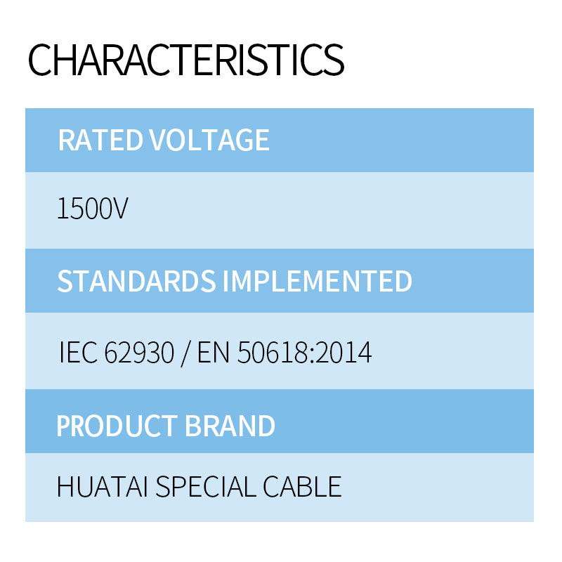 DC Solar Panel Wire 2