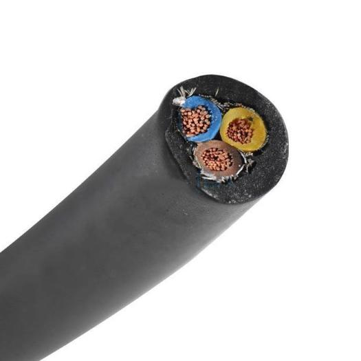 Flexible Rubber-seathed Cables