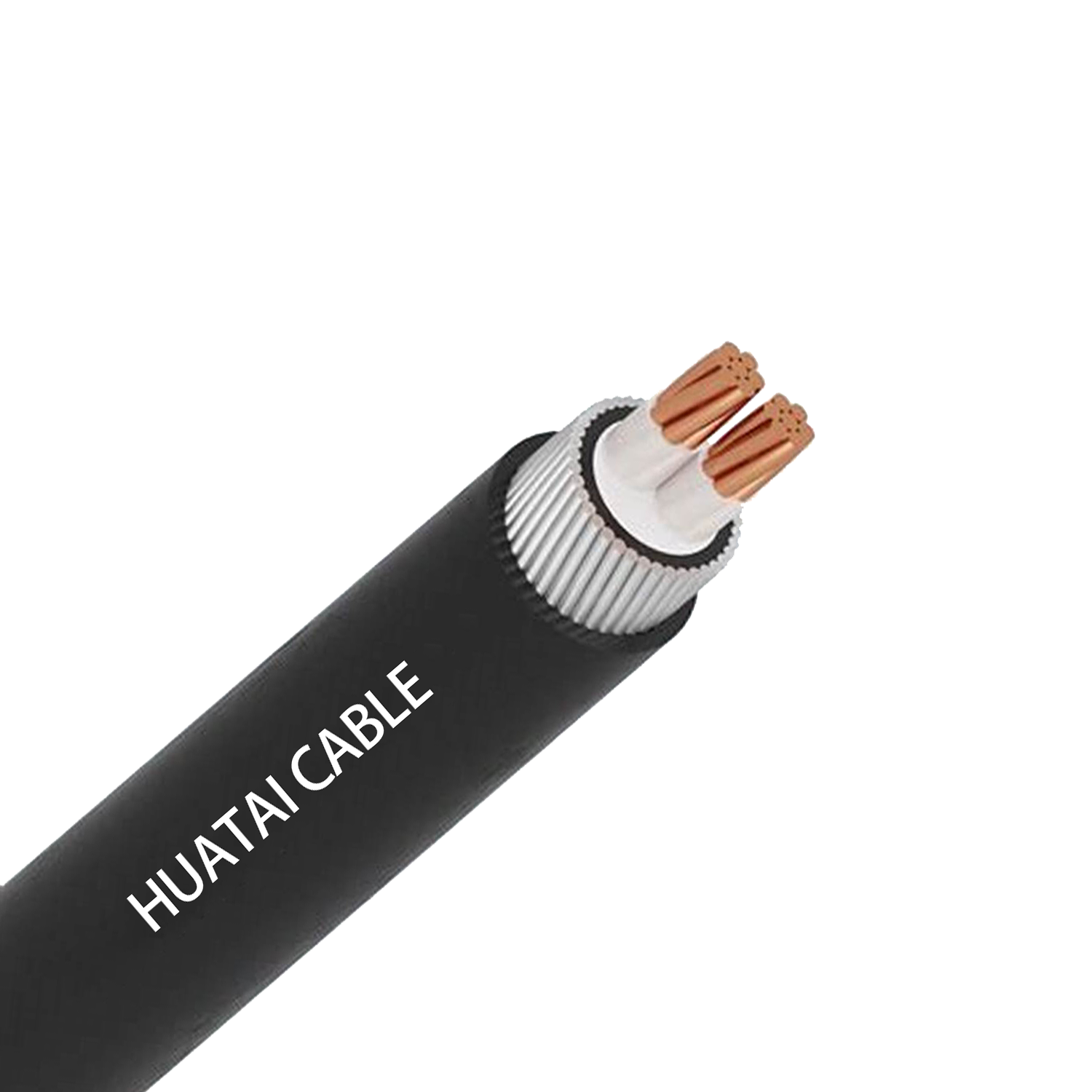 0.6/1kV  IEC 60502-1  PVC insulated,PVC sheathed,steel wire armoured power cable product