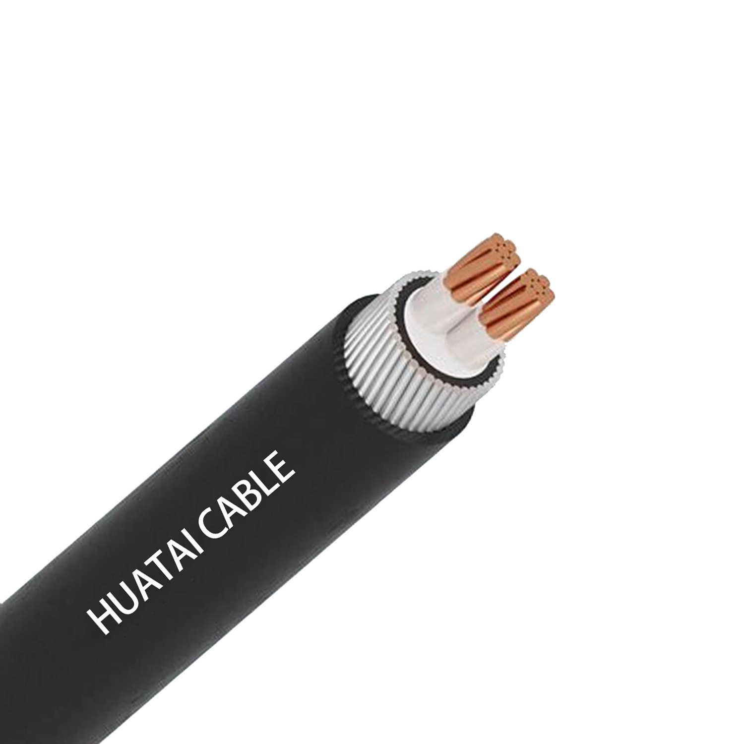 0.6/1kV  IEC 60502-1  PVC insulated,PVC sheathed,steel wire armoured power cable