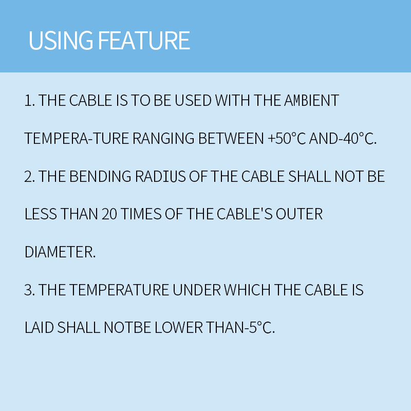 Plastics Insulated Communication Cables 3