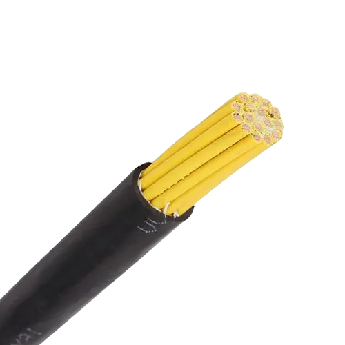 Copper conductor,PVC insulated and sheathed control cable