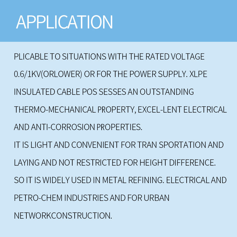 0.6/1KV Special Cables for Frequency Converter 3