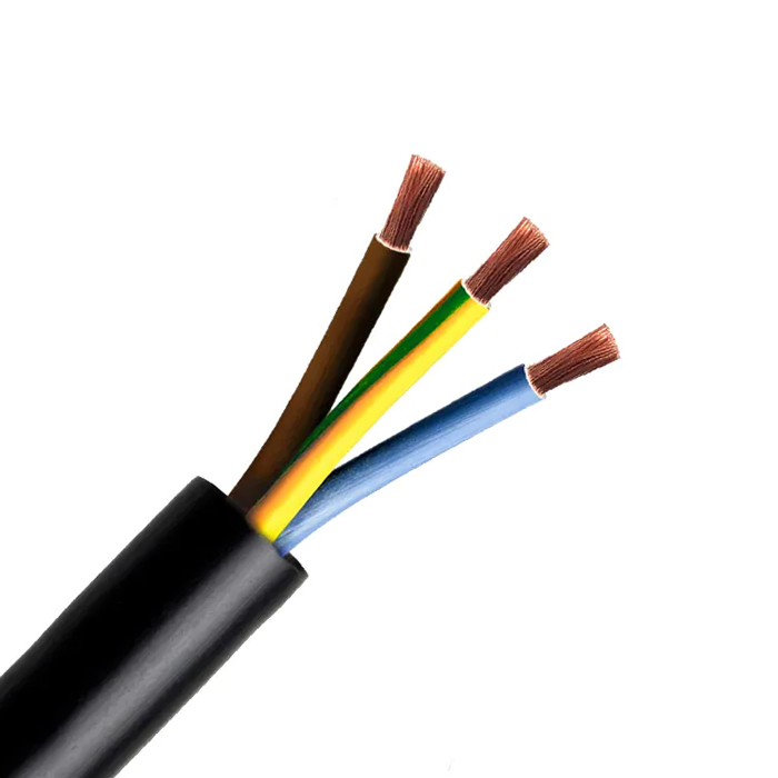 300/500V Multi-core PVC insulated and sheathed cord