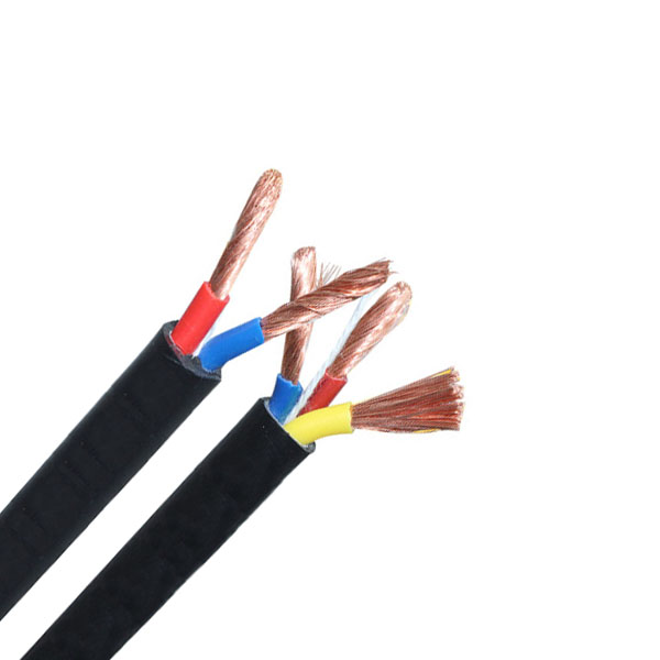 The PVC Insulated Wire and Cable with Rated Voltage up to 450/750V  Integrity comes to the first