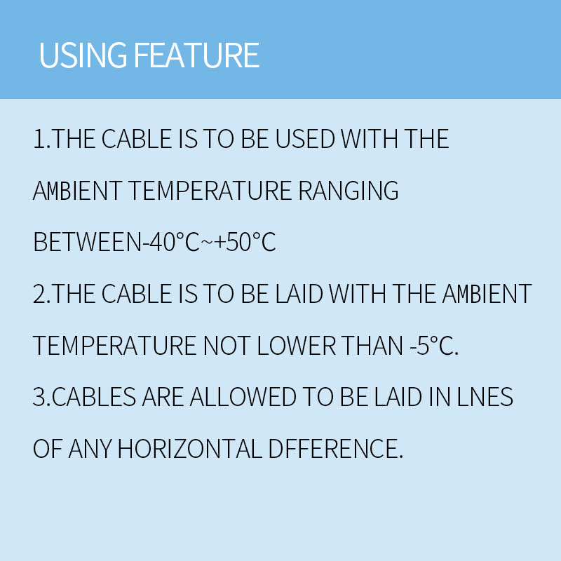 PVC Insulated and Sheathed Signal Cables 3