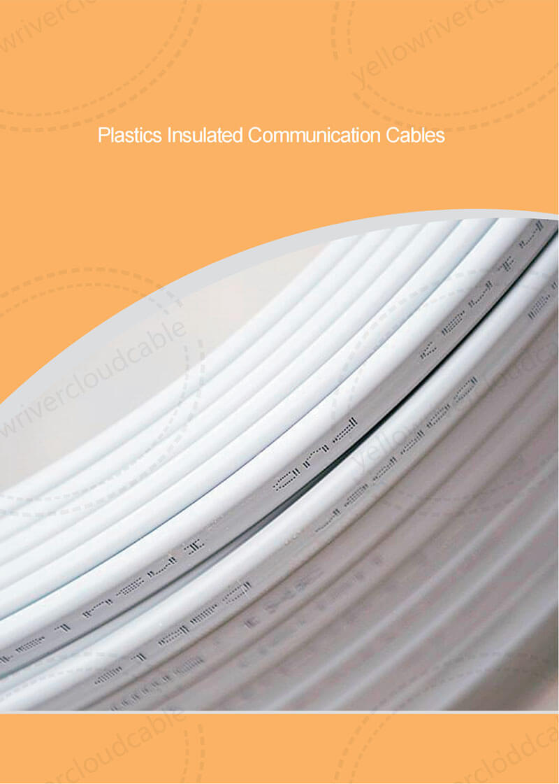 Plastics Insulated Communication Cables