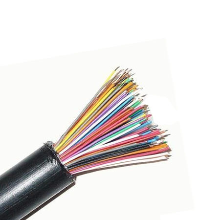 Plastics Insulated Communication Cables