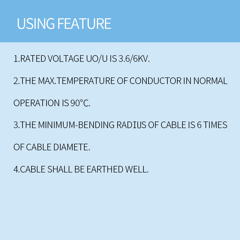 Flexible Cables with Monitoring Core and Screens 3