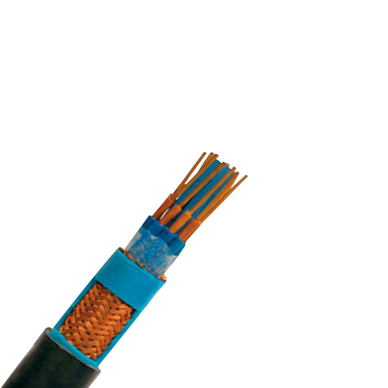 Fluoroplastic Insulated Flame-proof PVC Sheathed Control Cables